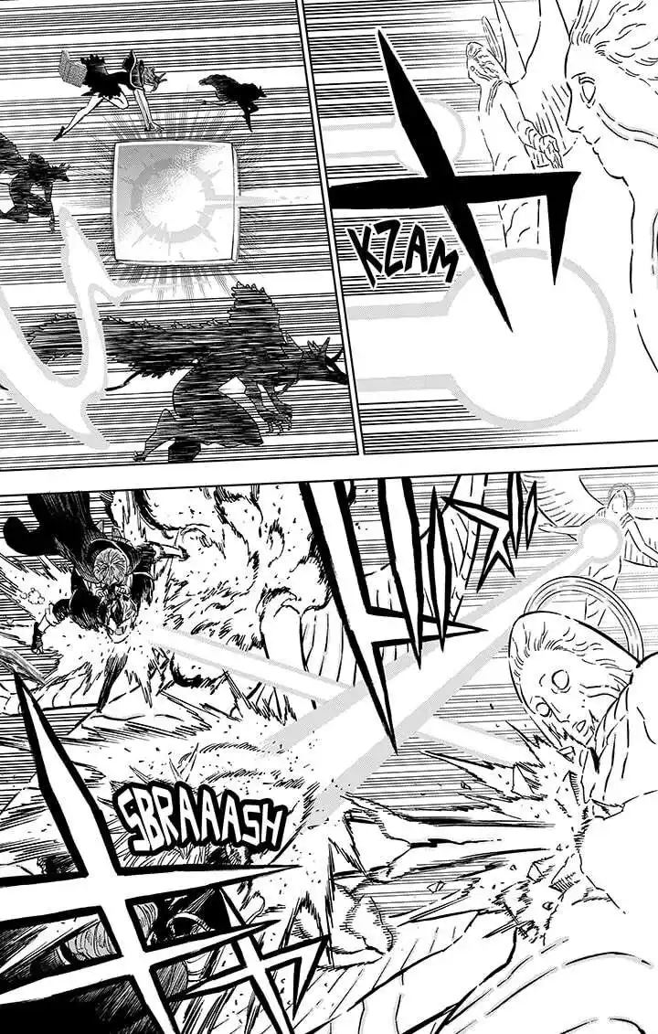 Black Clover 364 page 6