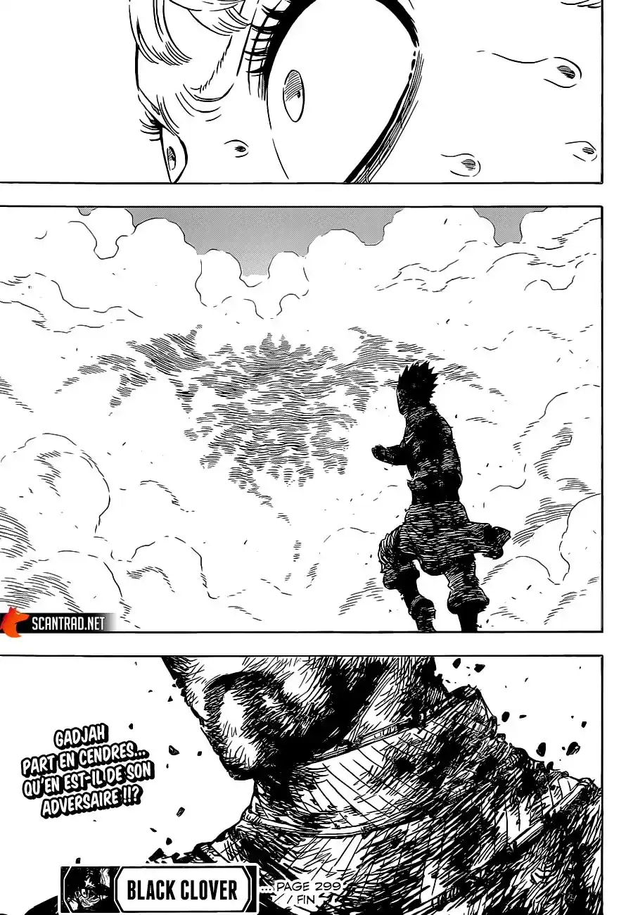 Black Clover 299 page 10