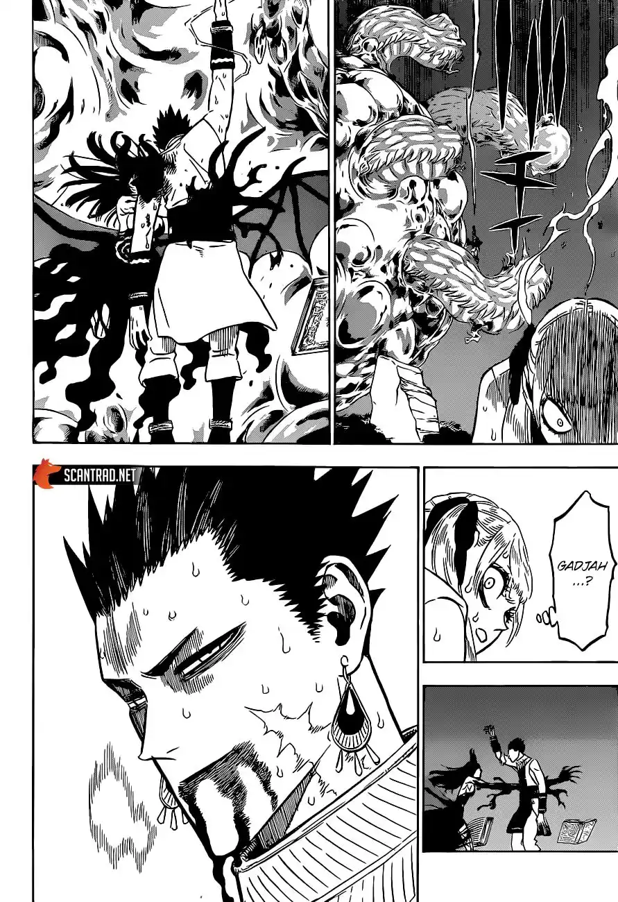 Black Clover 299 page 2
