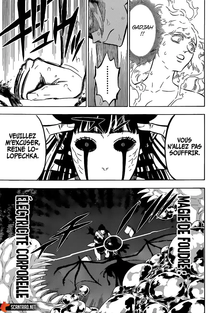 Black Clover 299 page 3