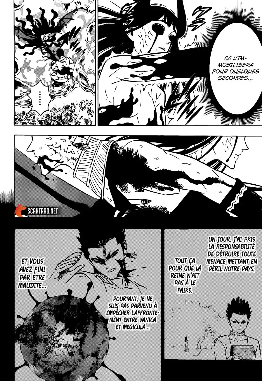 Black Clover 299 page 4