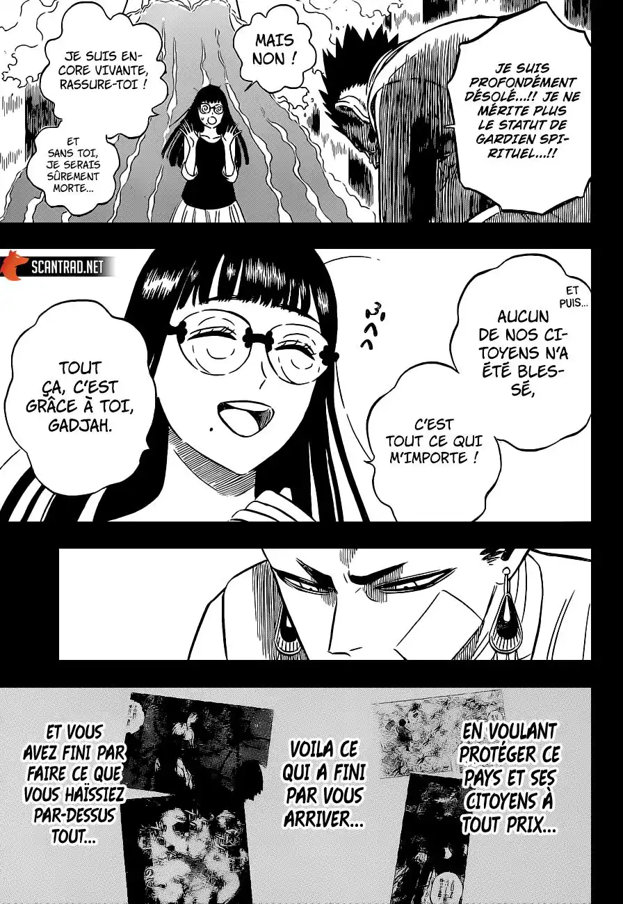 Black Clover 299 page 5