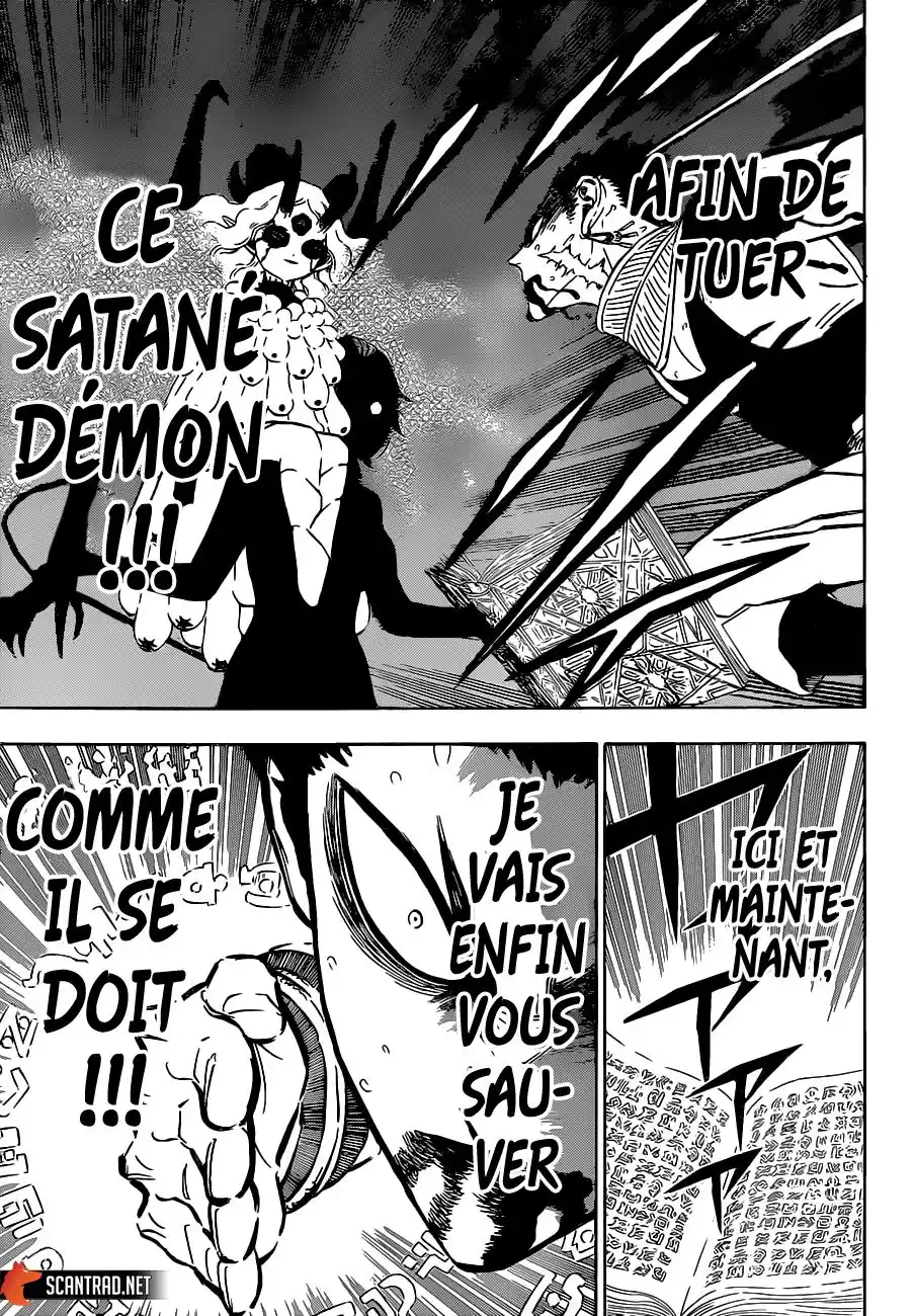 Black Clover 299 page 7