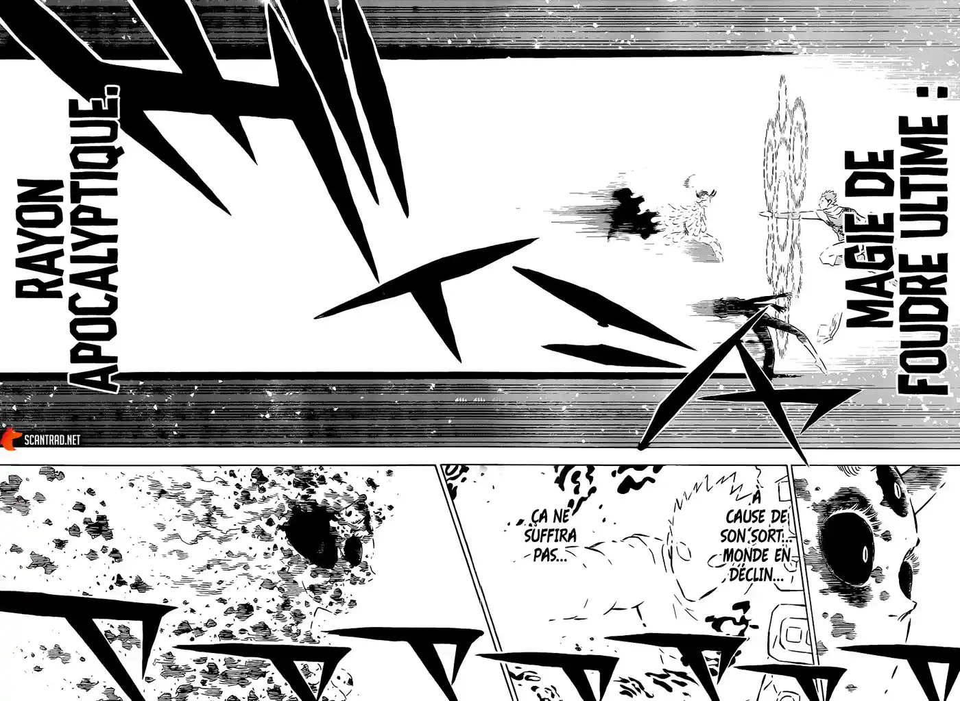 Black Clover 299 page 8