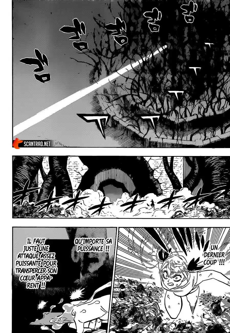 Black Clover 299 page 9