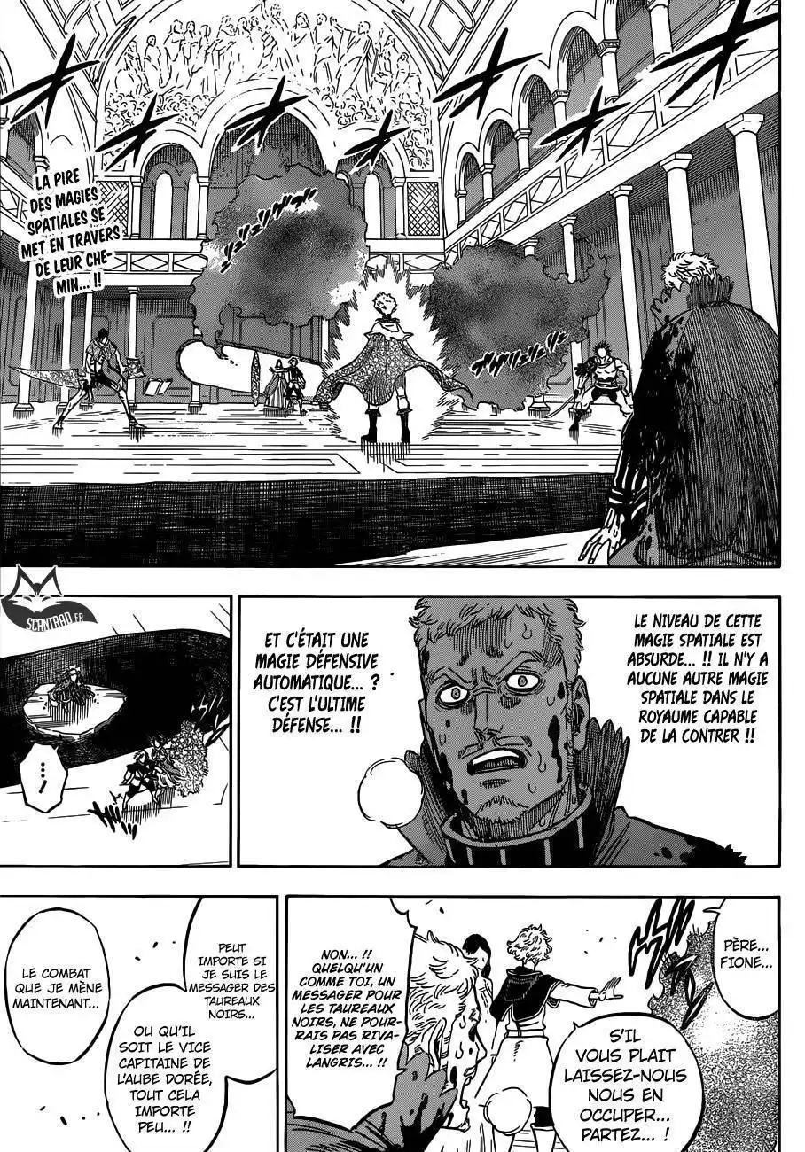 Black Clover 180 page 3