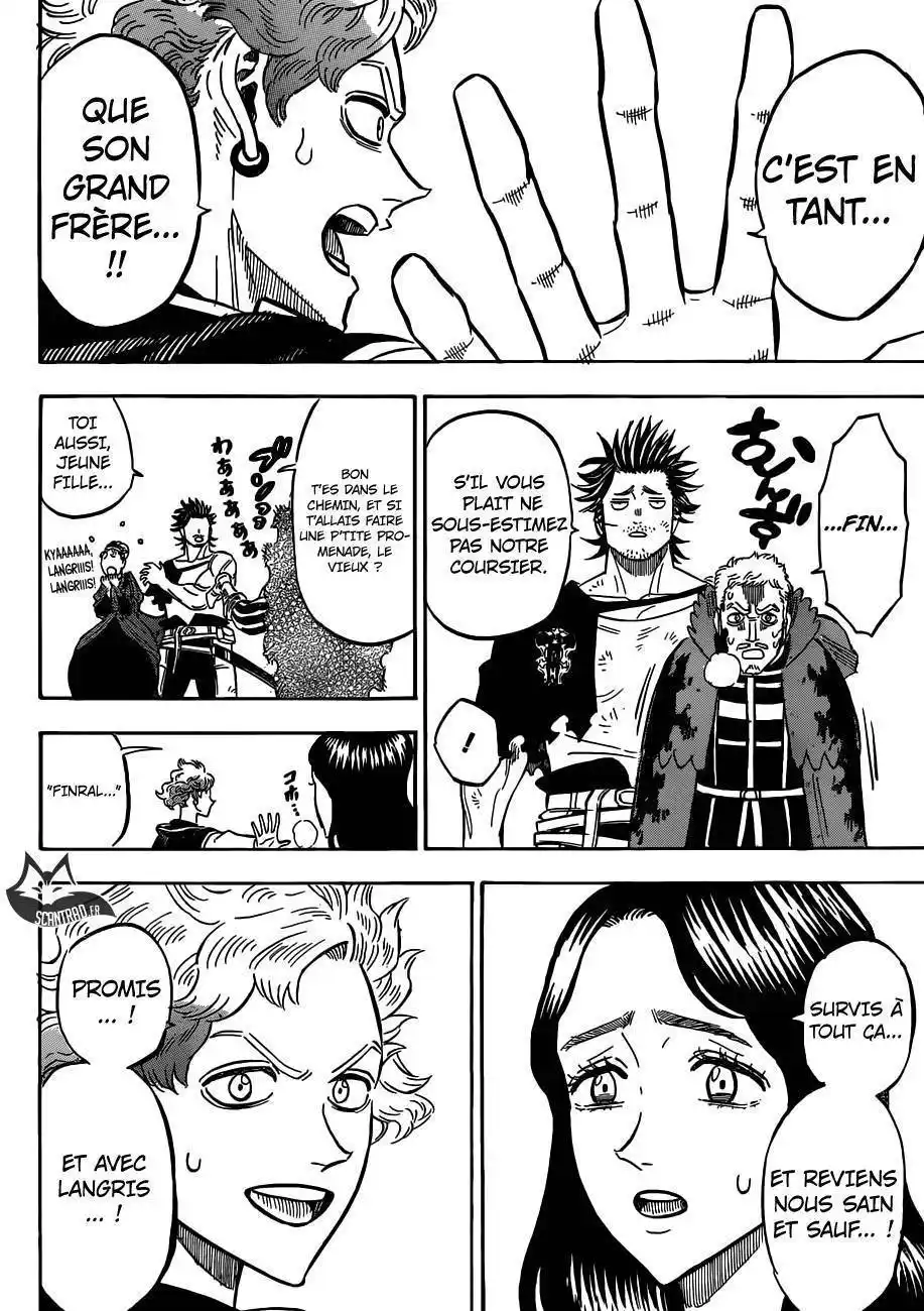 Black Clover 180 page 4