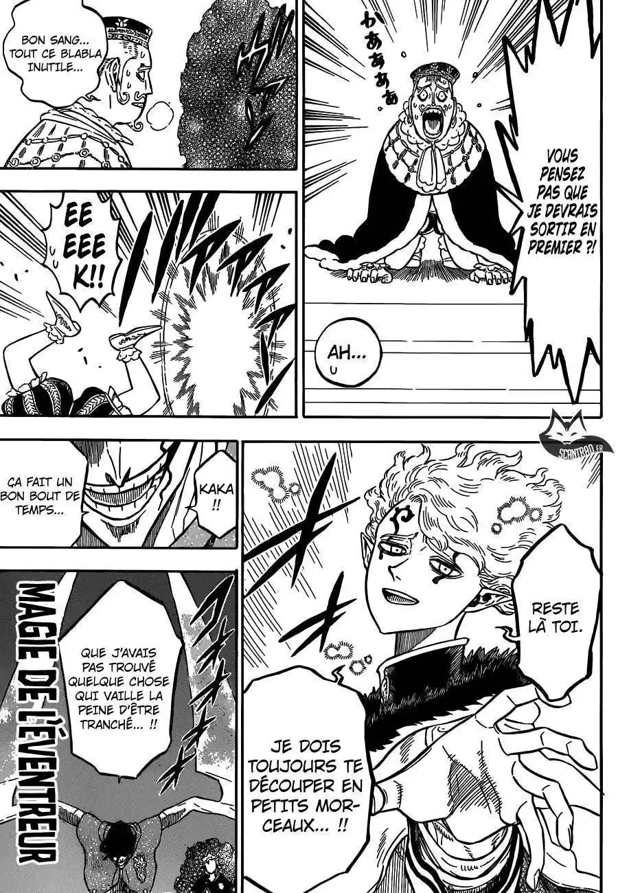 Black Clover 180 page 5