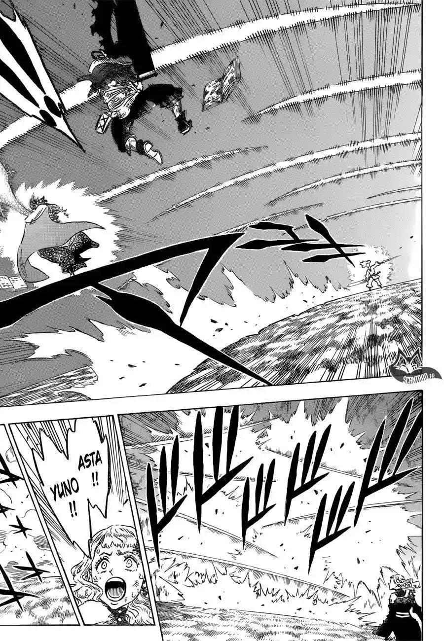 Black Clover 156 page 10