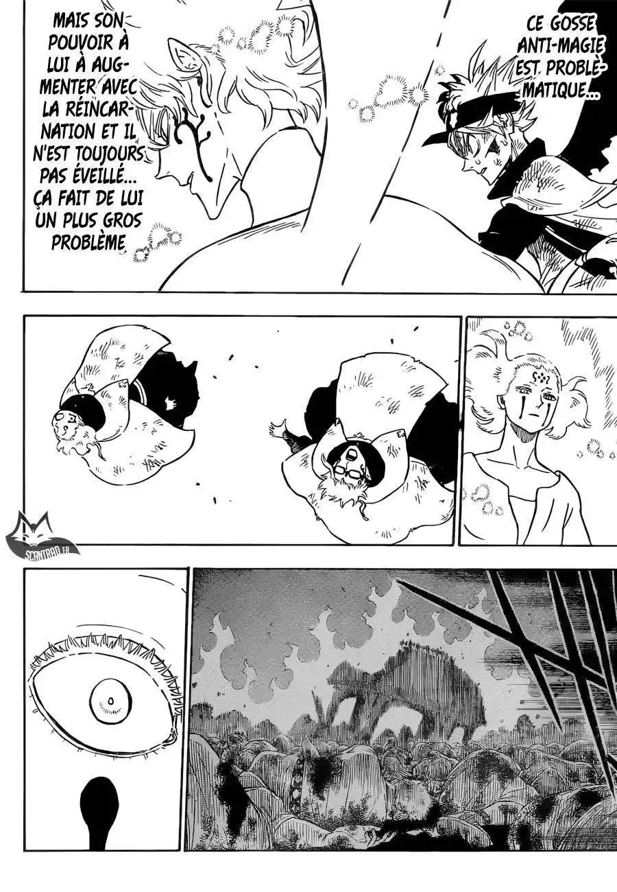 Black Clover 156 page 3
