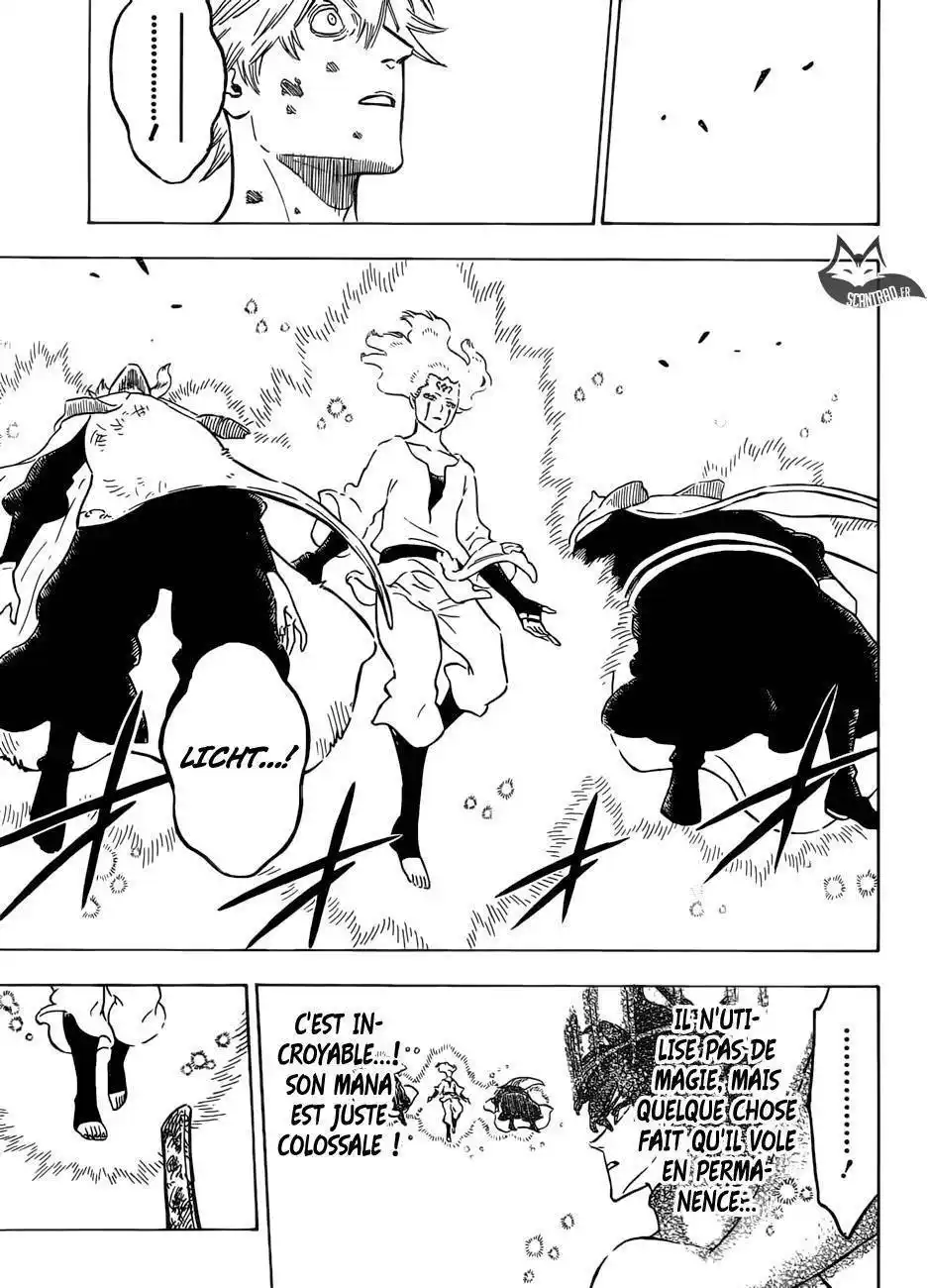 Black Clover 156 page 4