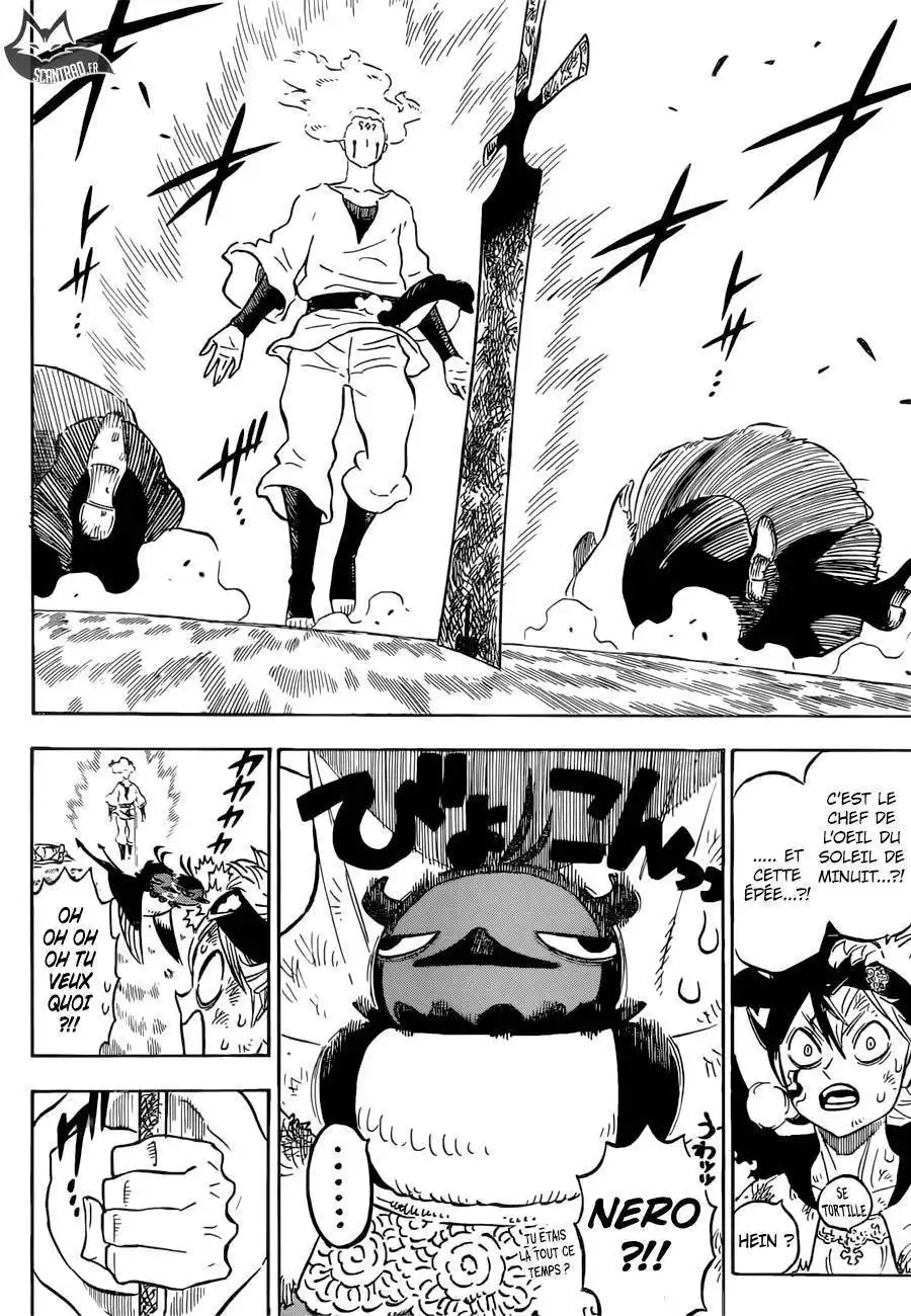 Black Clover 156 page 5