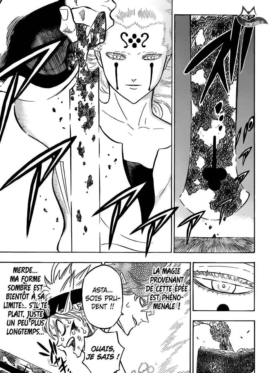Black Clover 156 page 6