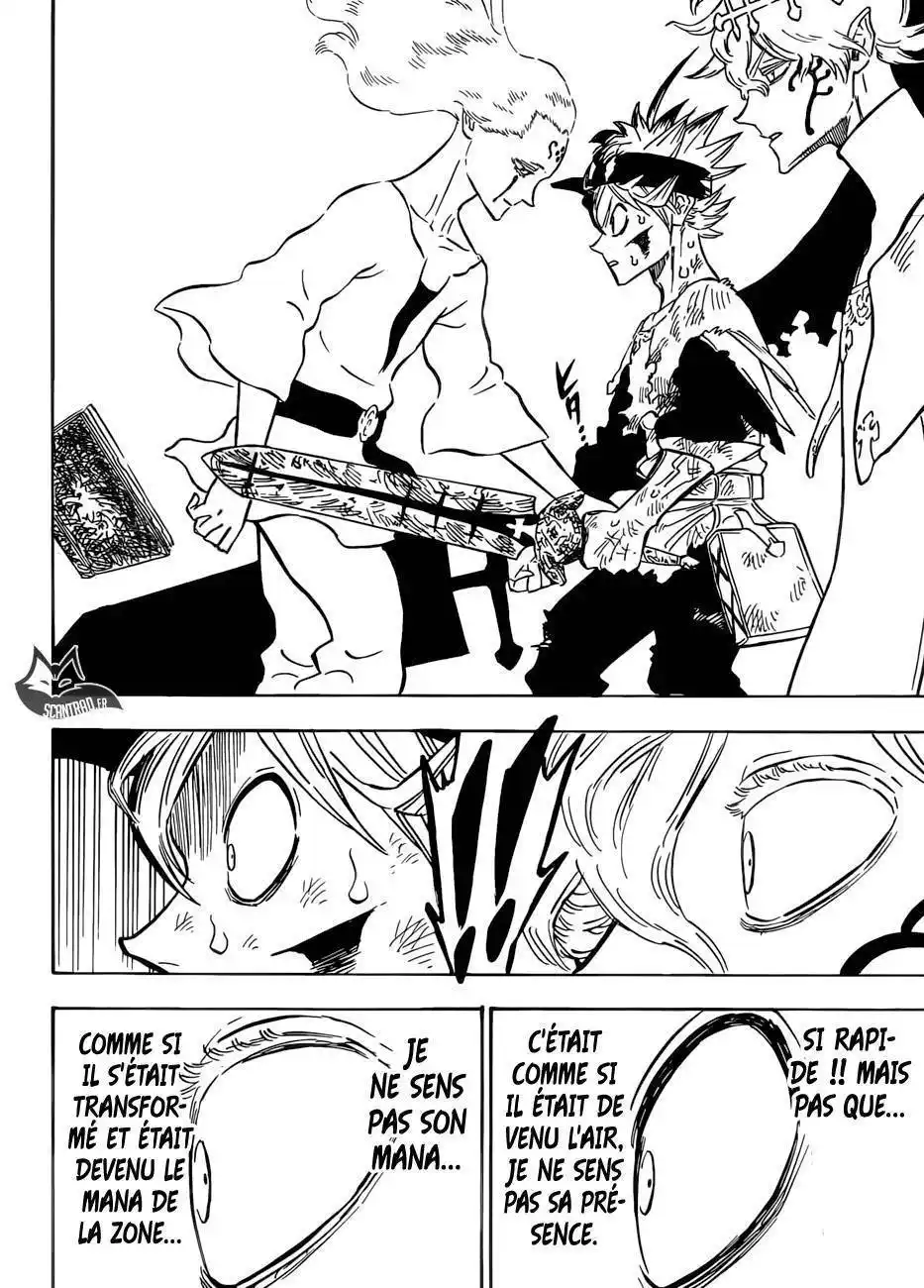 Black Clover 156 page 7