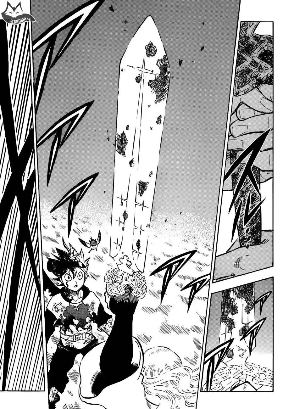 Black Clover 156 page 8