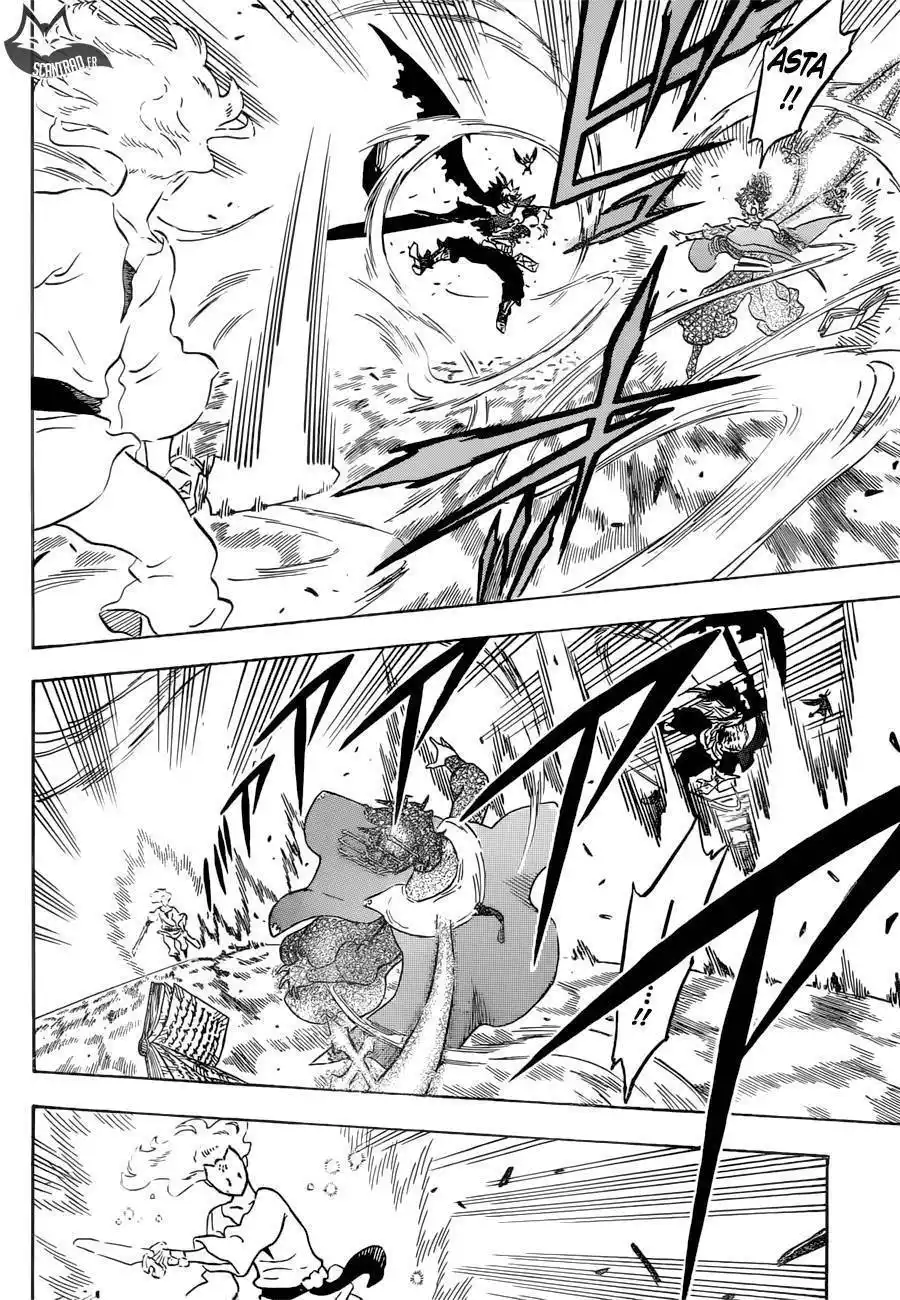 Black Clover 156 page 9