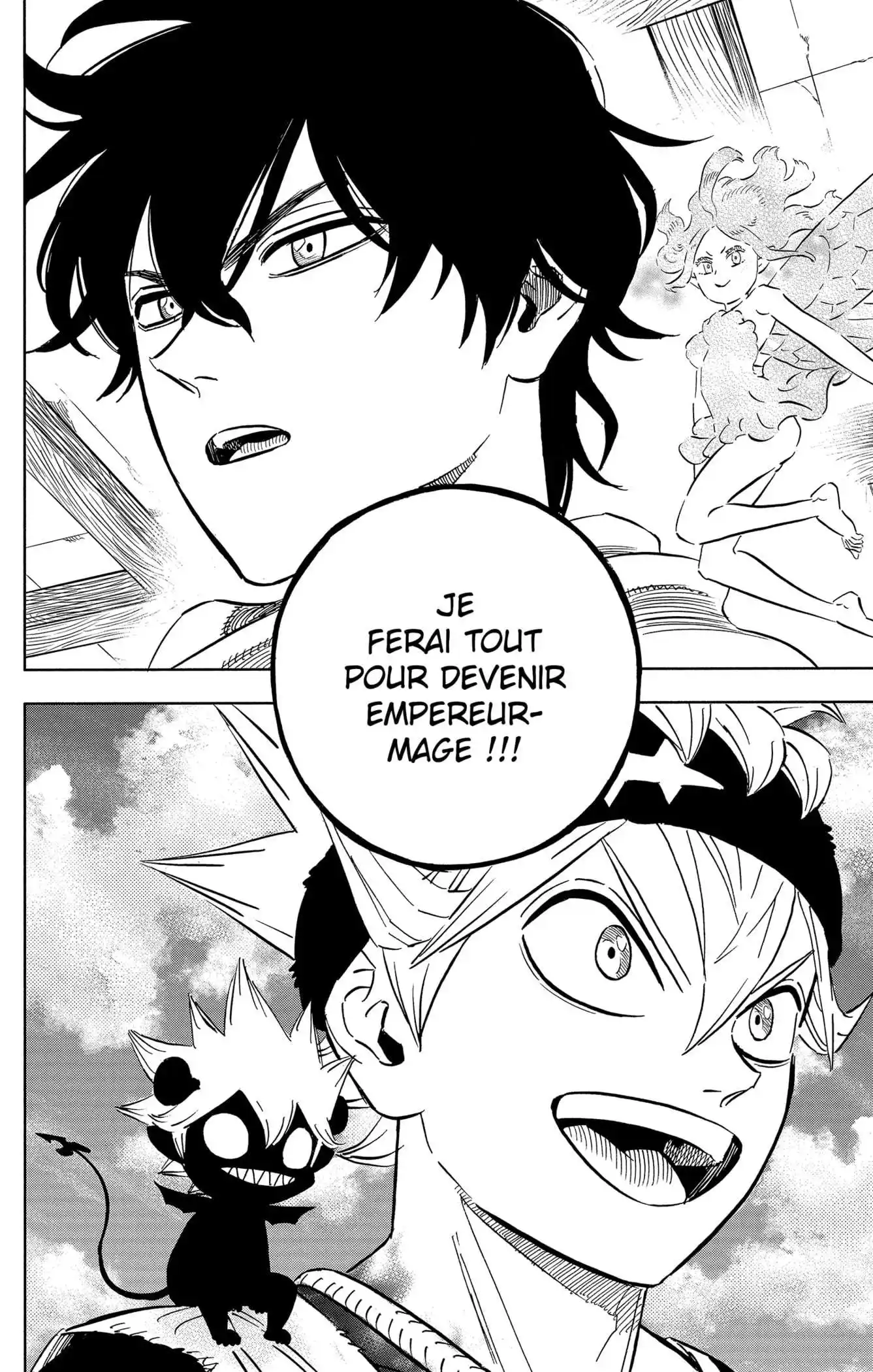 Black Clover 331 page 6