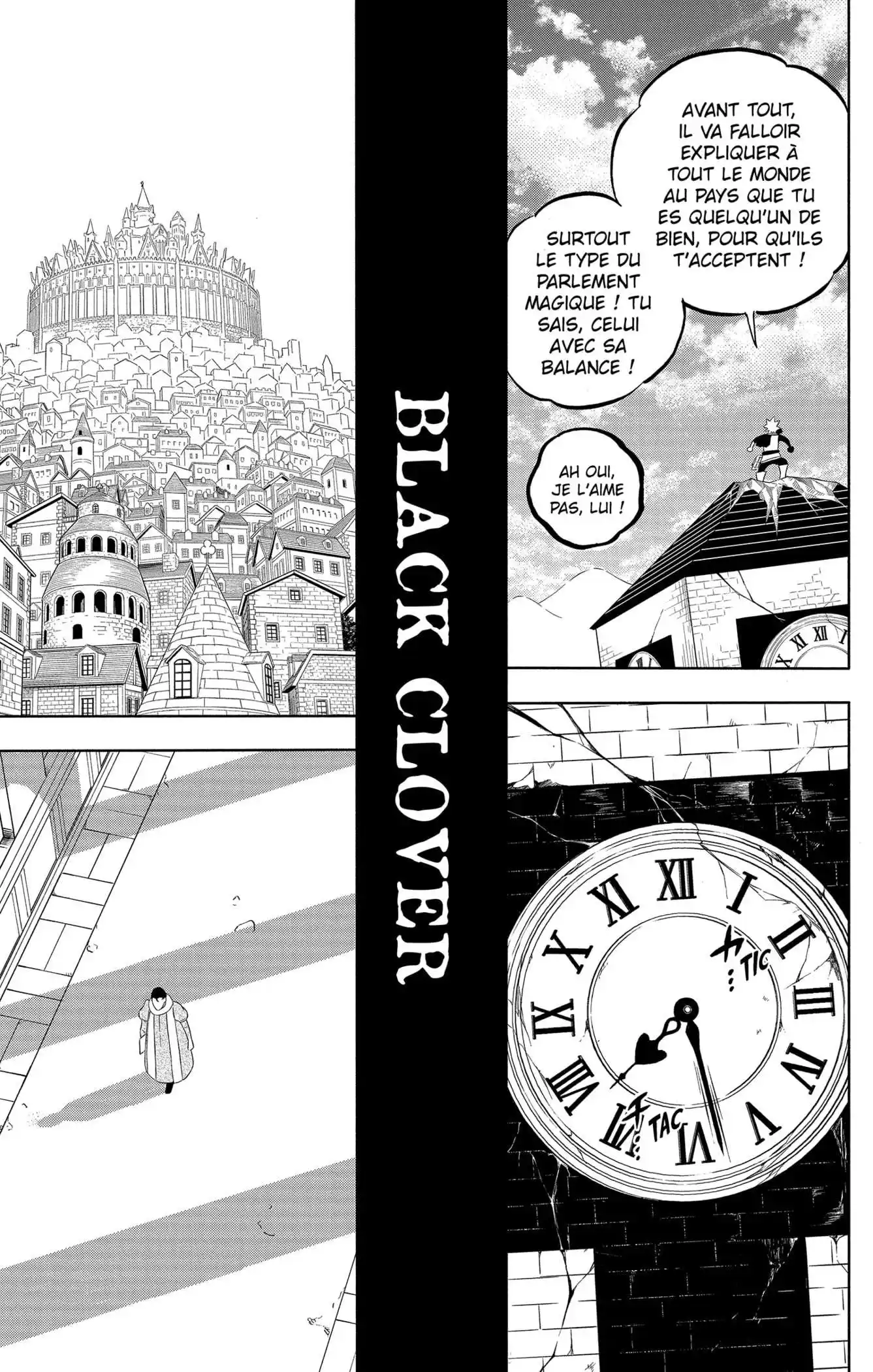 Black Clover 331 page 7