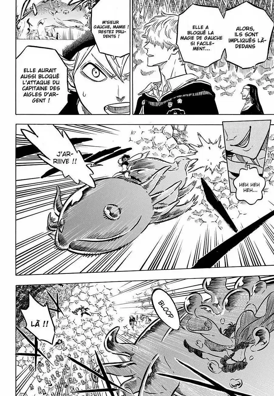 Black Clover 43 page 3