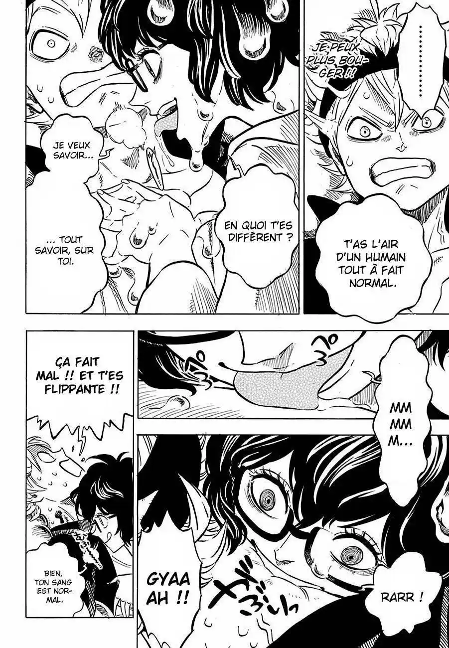 Black Clover 43 page 7