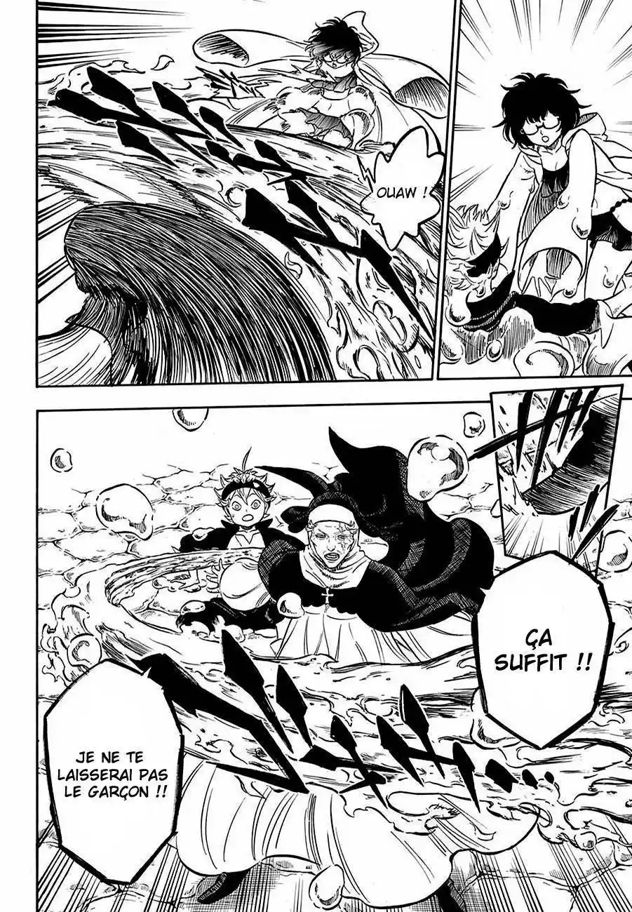 Black Clover 43 page 9