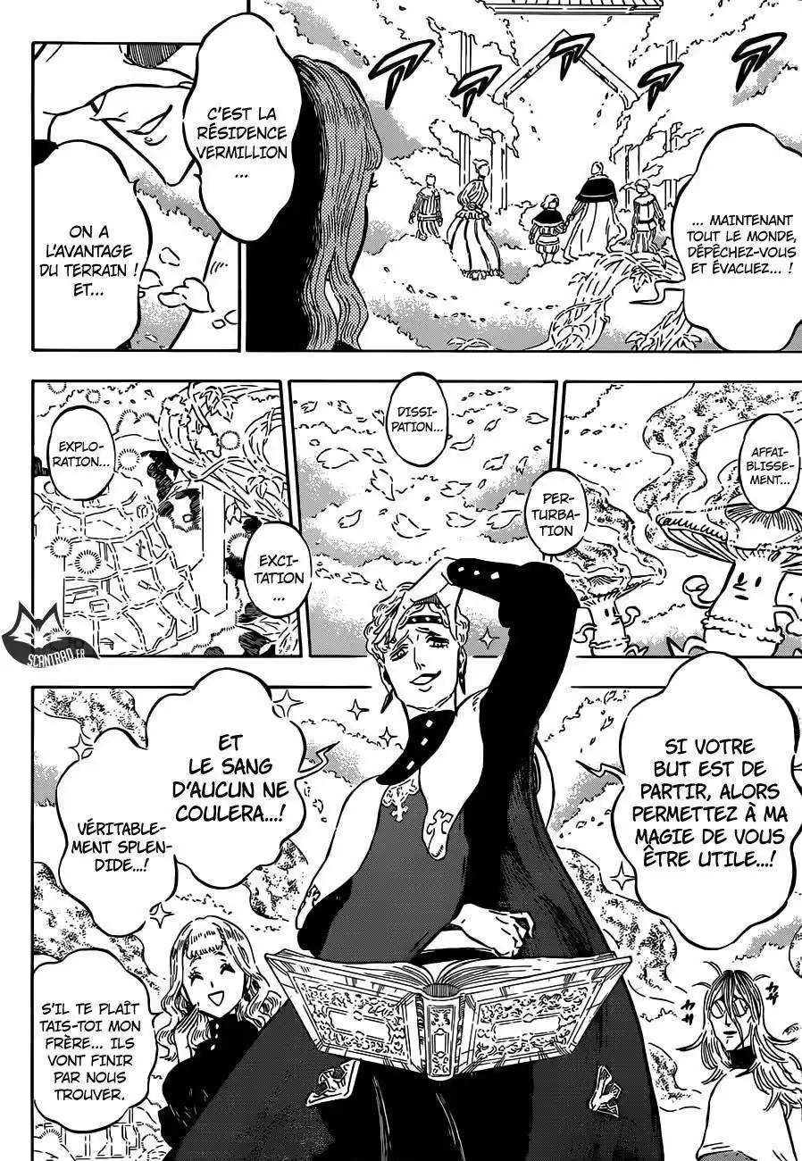 Black Clover 179 page 3