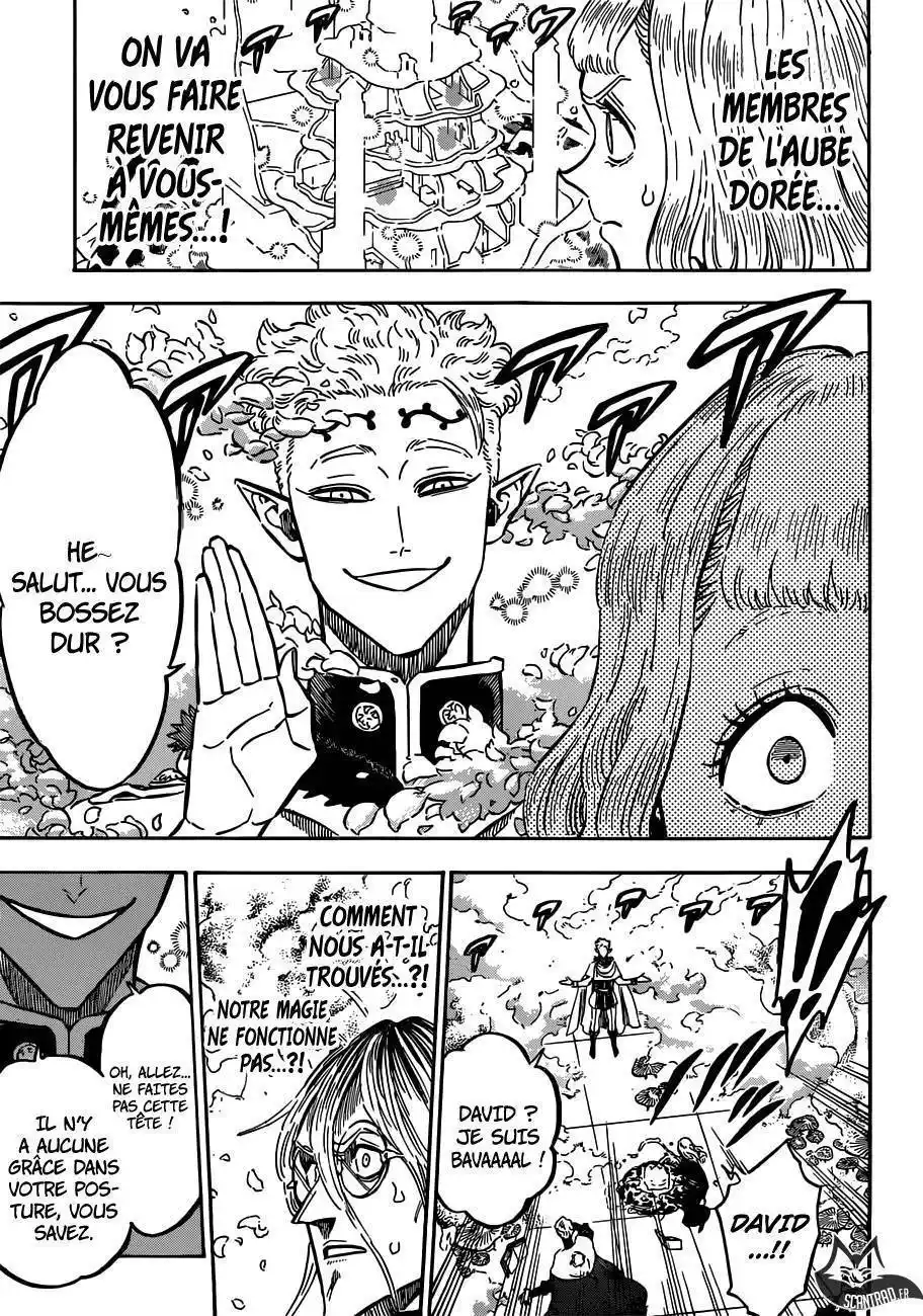 Black Clover 179 page 4