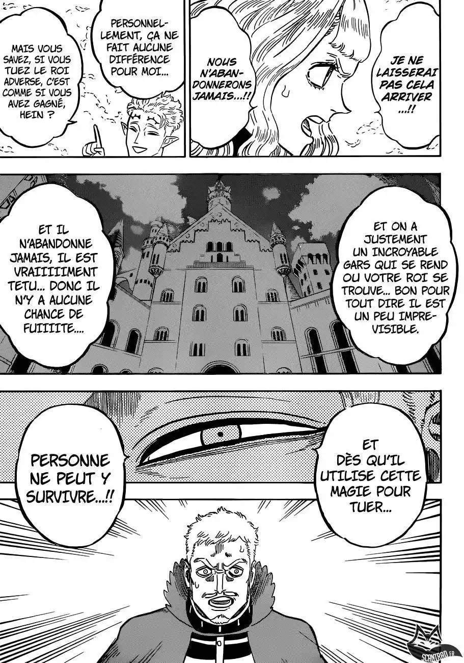Black Clover 179 page 6