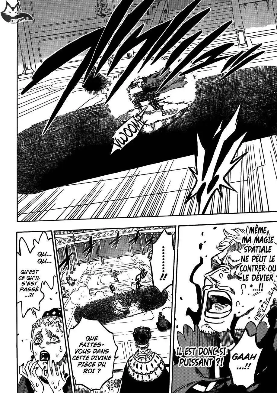 Black Clover 179 page 7