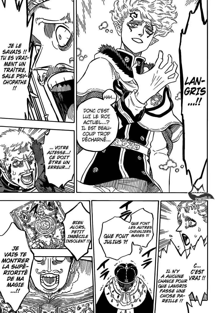 Black Clover 179 page 8