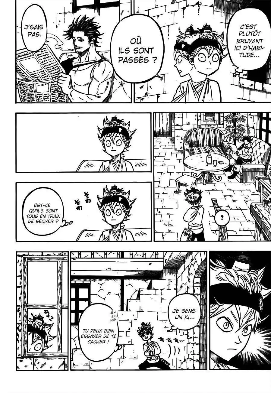 Black Clover 81 page 4