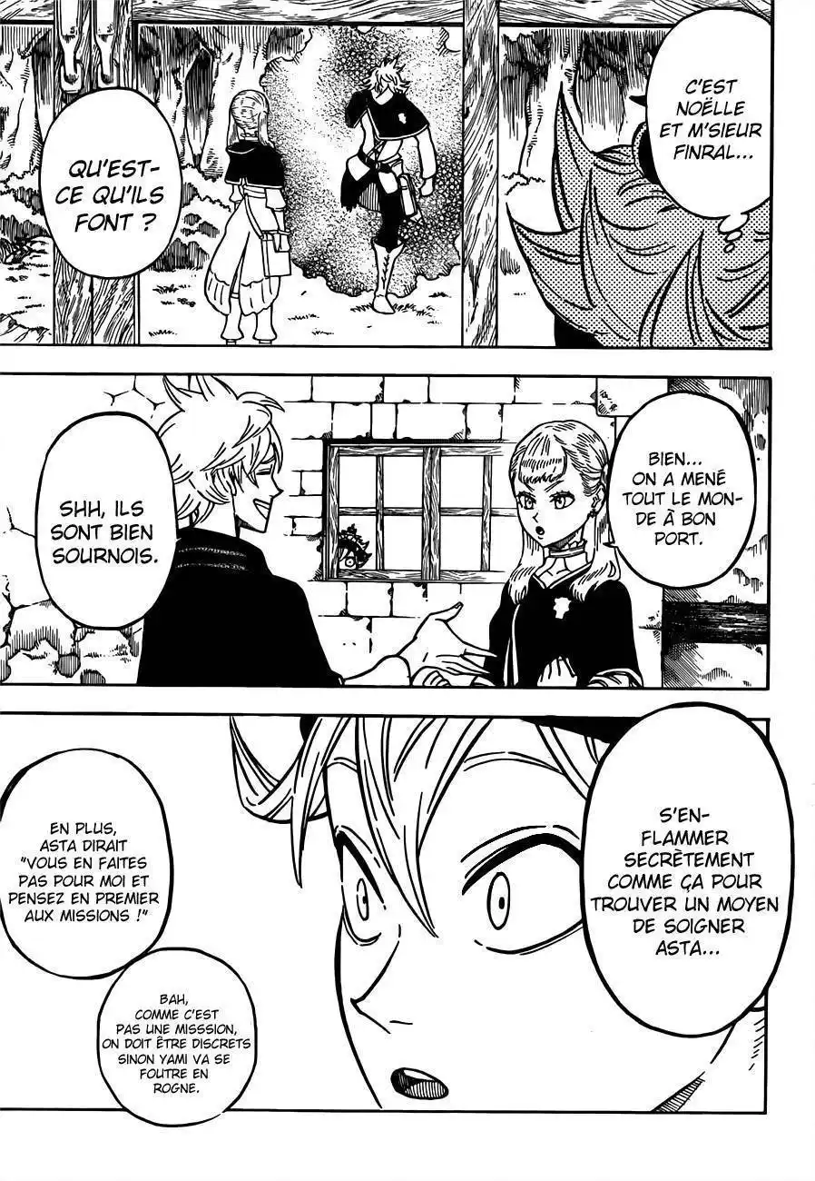 Black Clover 81 page 5