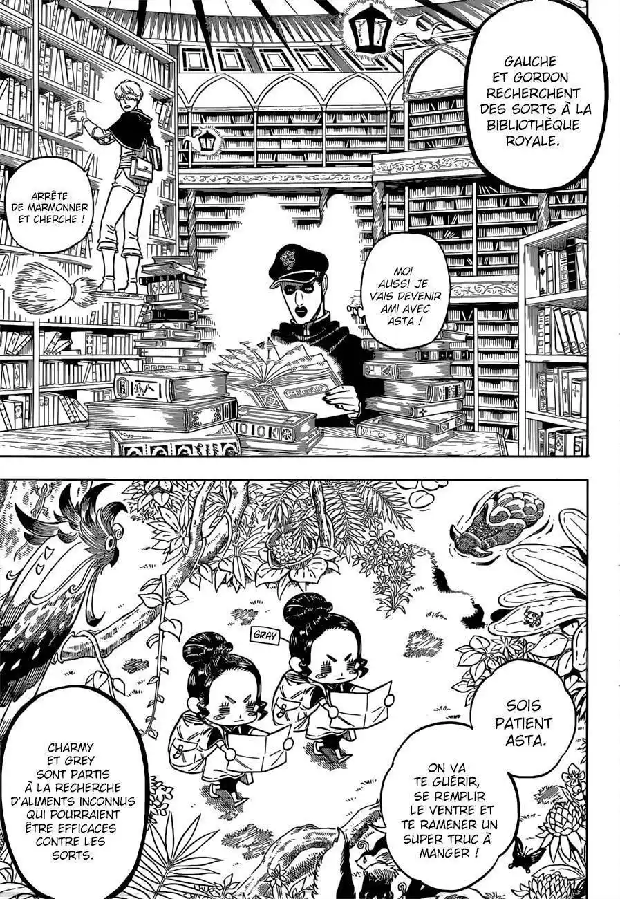Black Clover 81 page 7