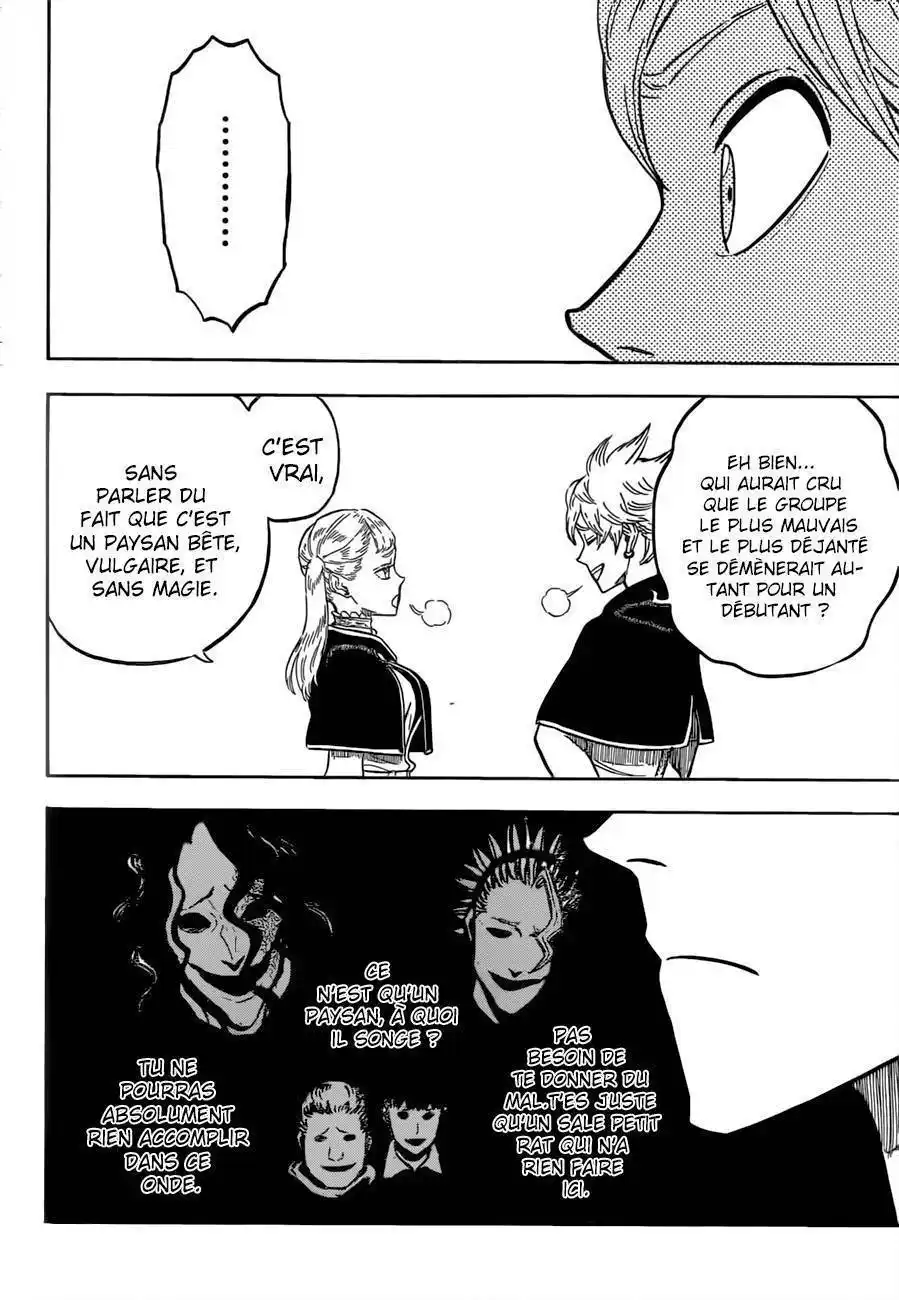 Black Clover 81 page 8