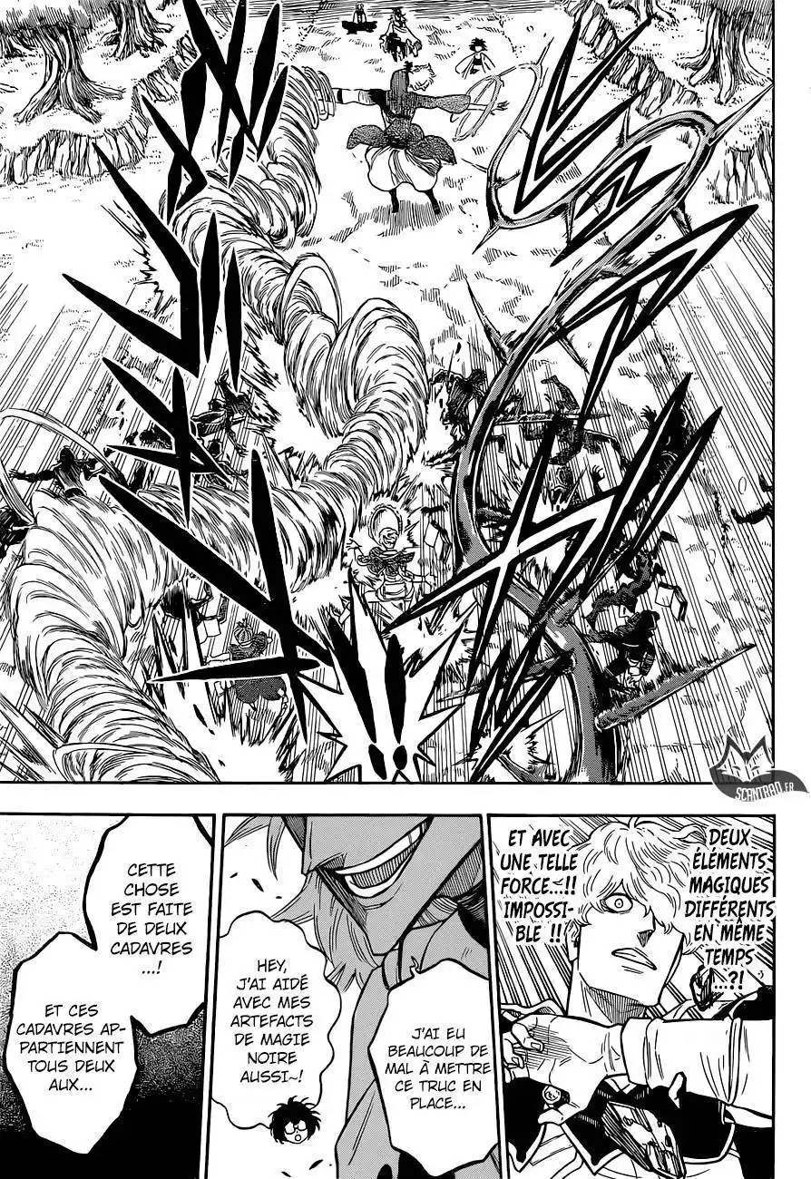 Black Clover 139 page 10