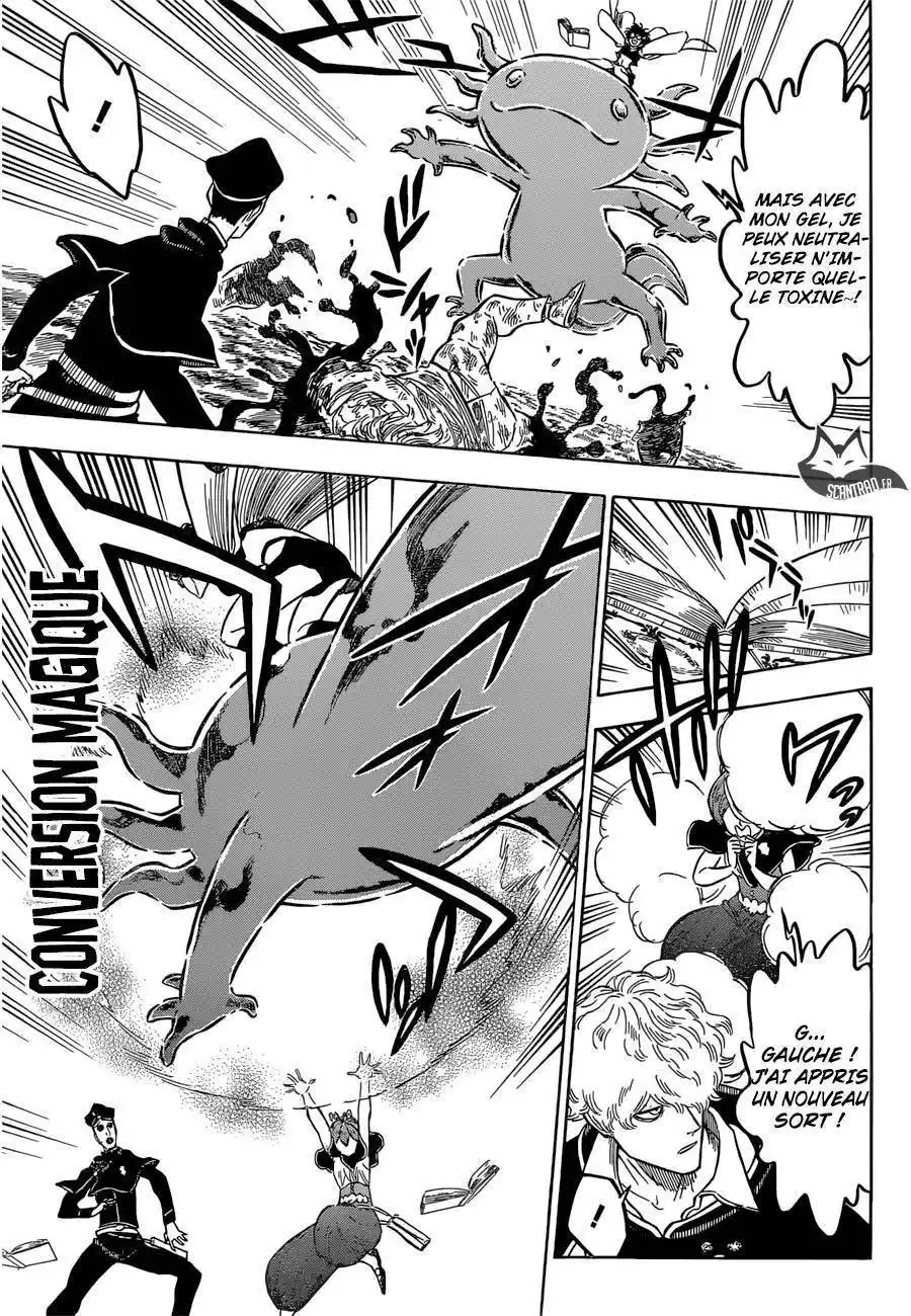 Black Clover 139 page 6