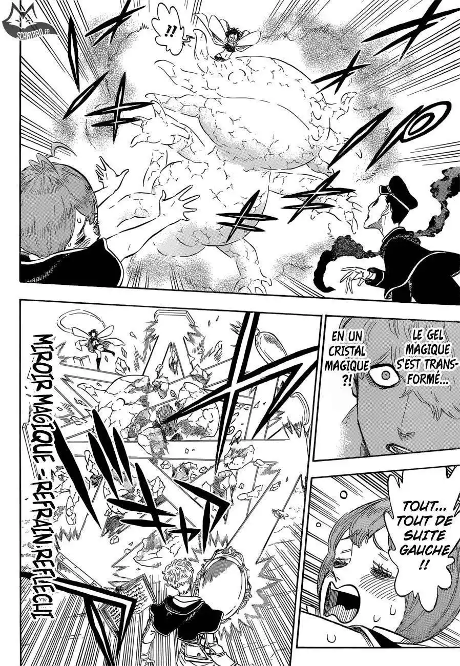 Black Clover 139 page 7
