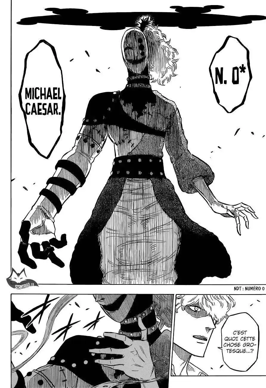 Black Clover 139 page 9