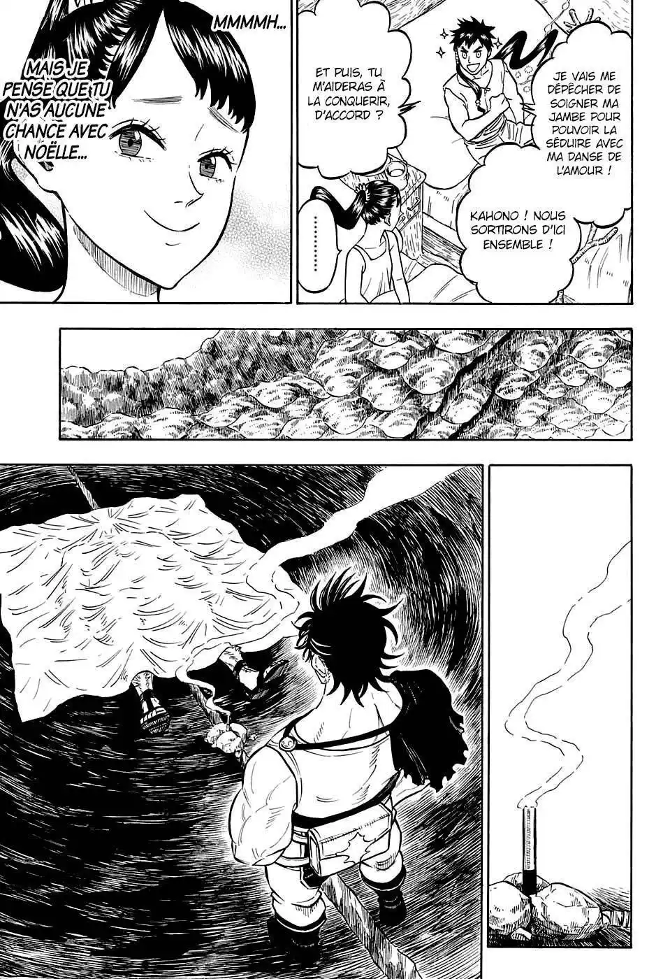 Black Clover 73 page 13