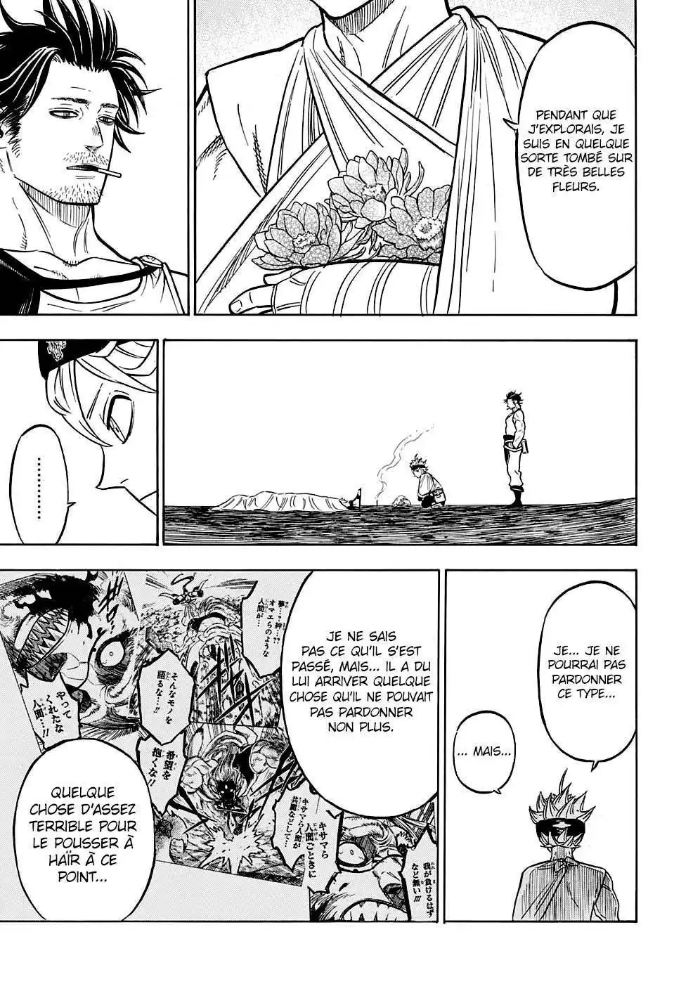 Black Clover 73 page 15