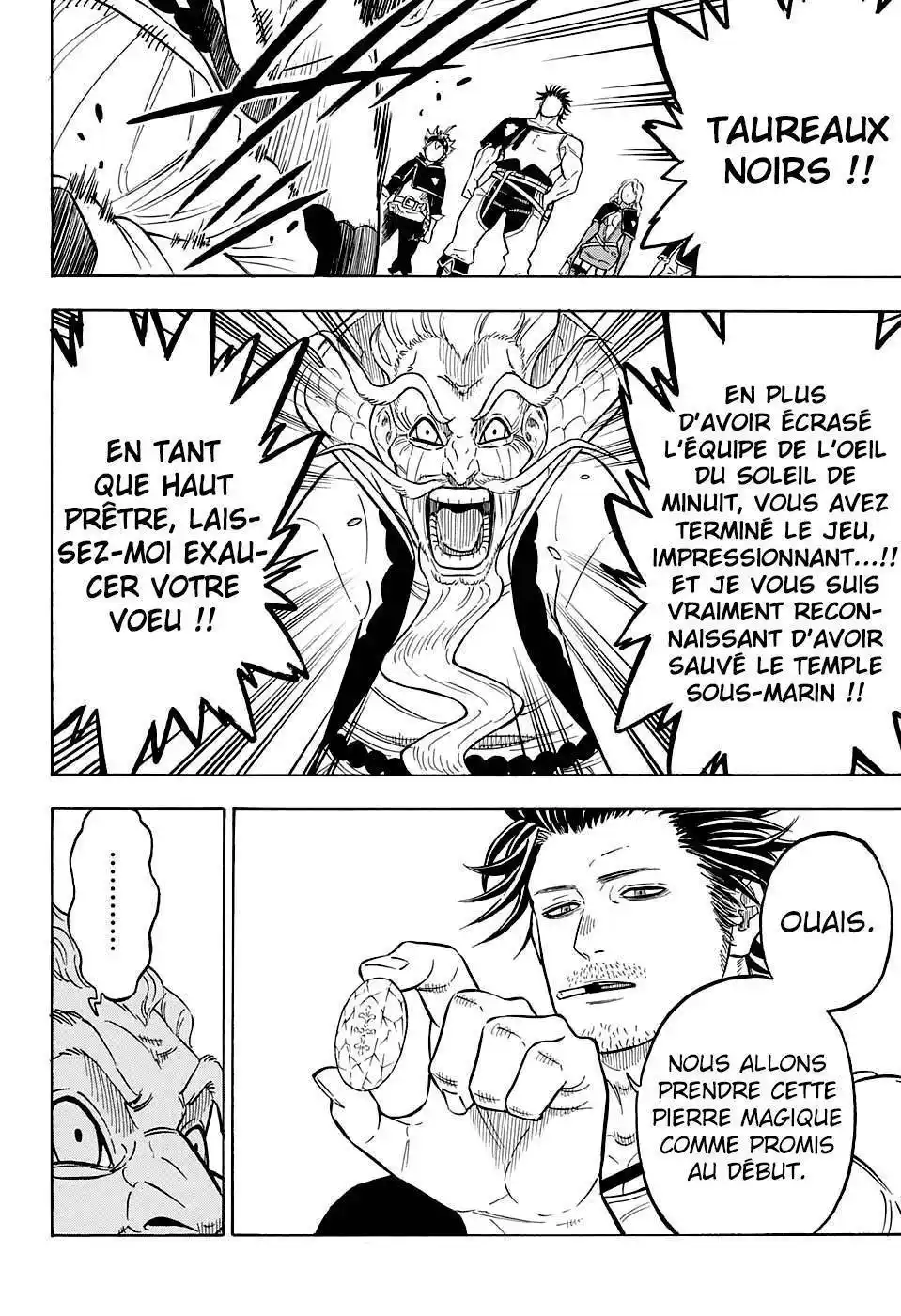 Black Clover 73 page 6