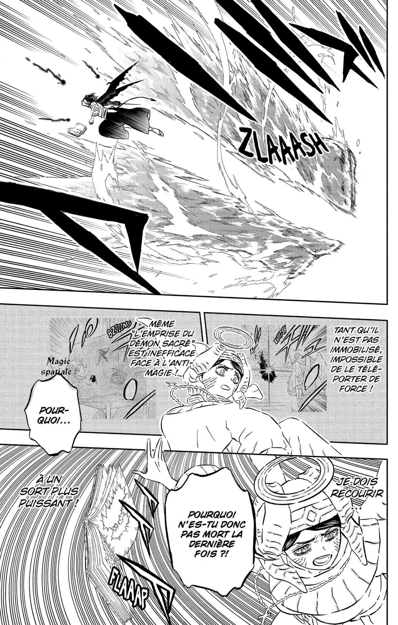 Black Clover 349 page 5