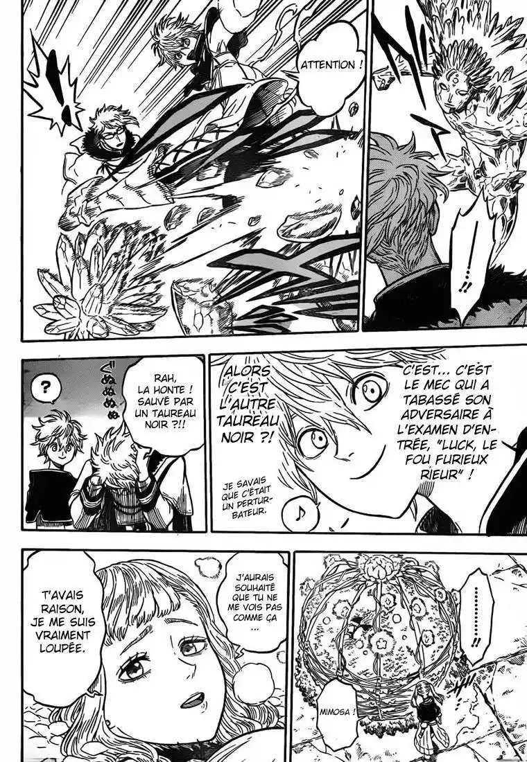 Black Clover 17 page 3