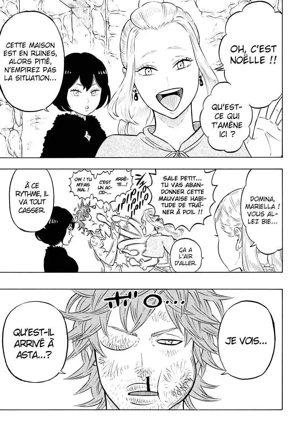 Black Clover 82 page 5