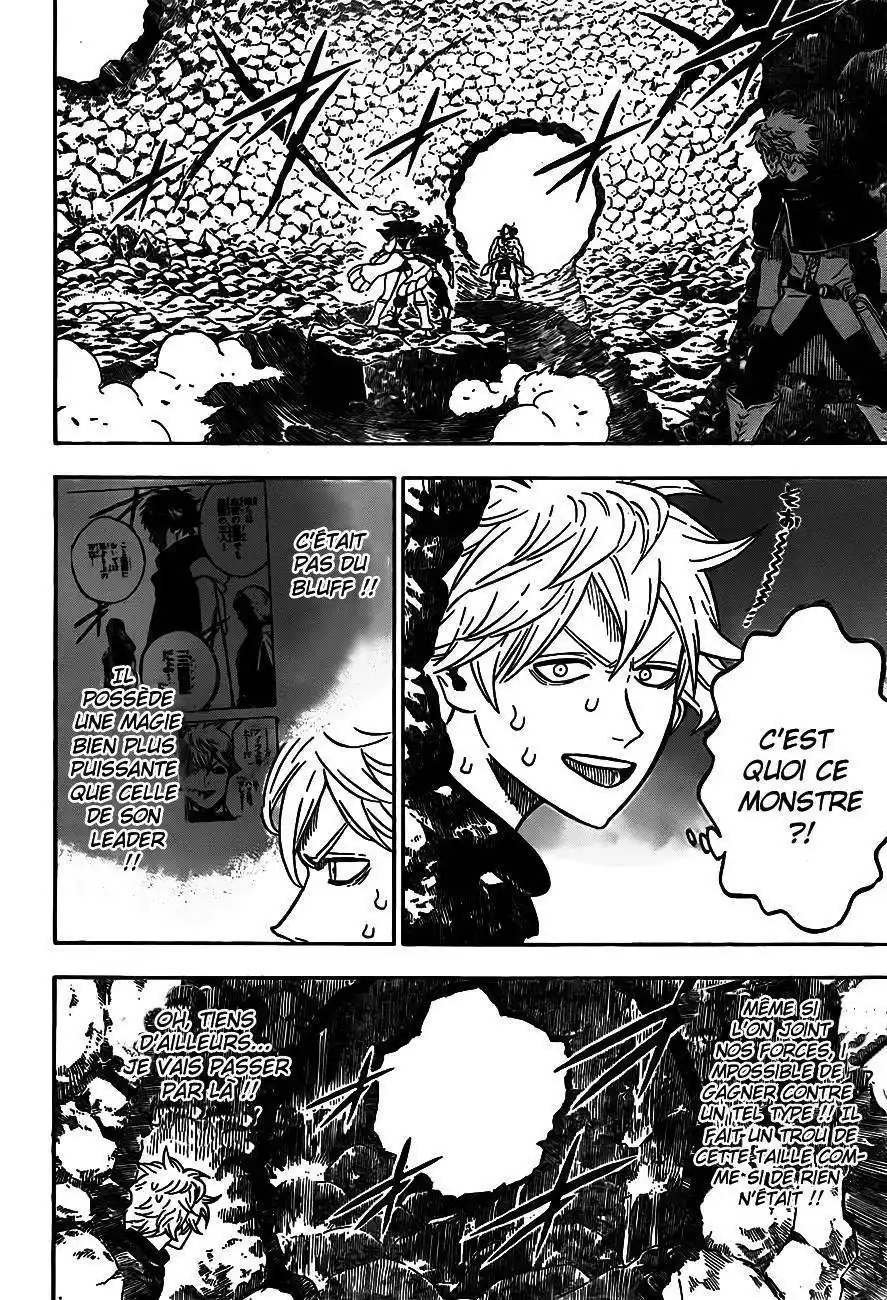 Black Clover 69 page 3