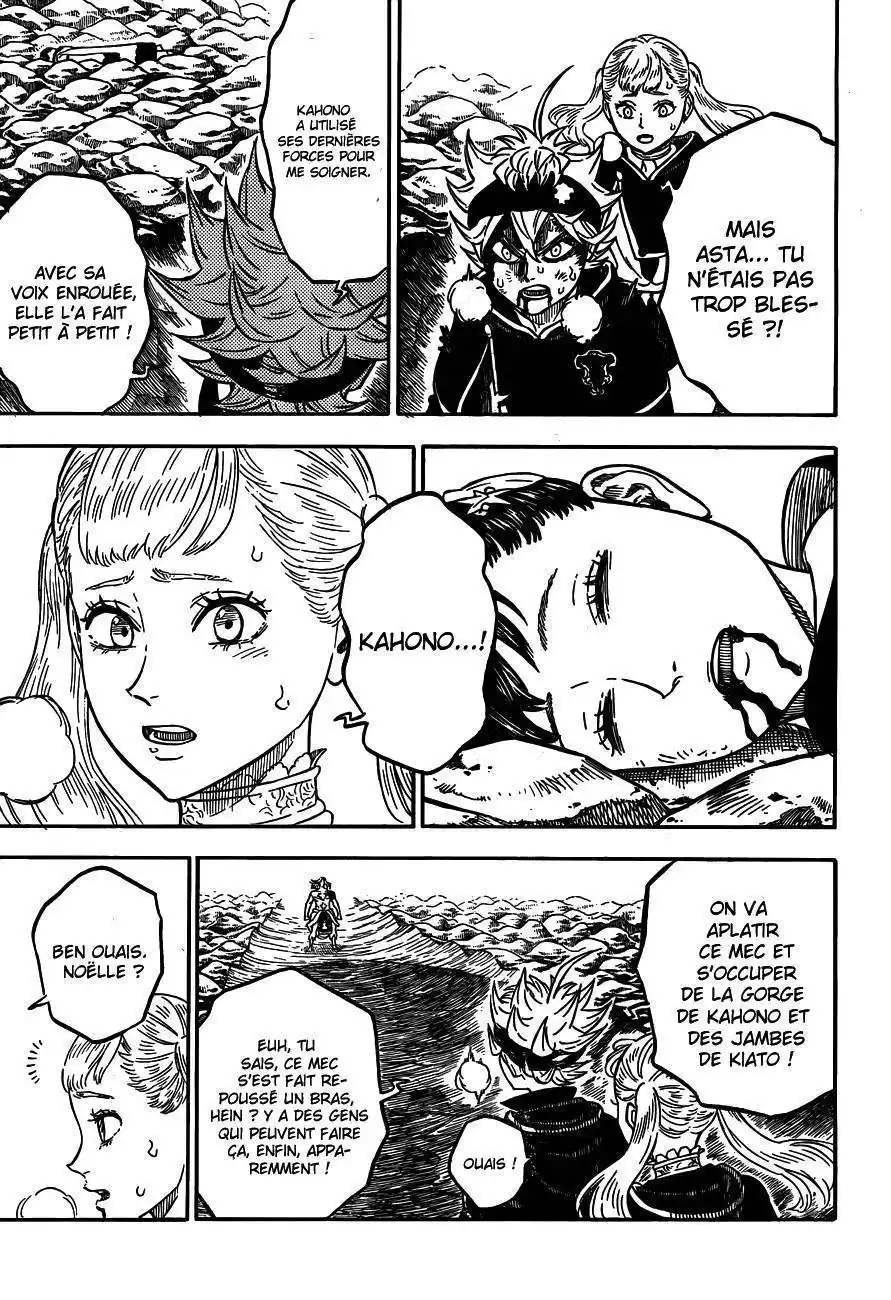 Black Clover 69 page 4