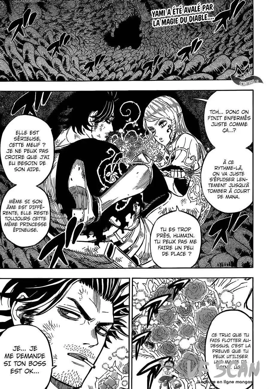 Black Clover 206 page 1