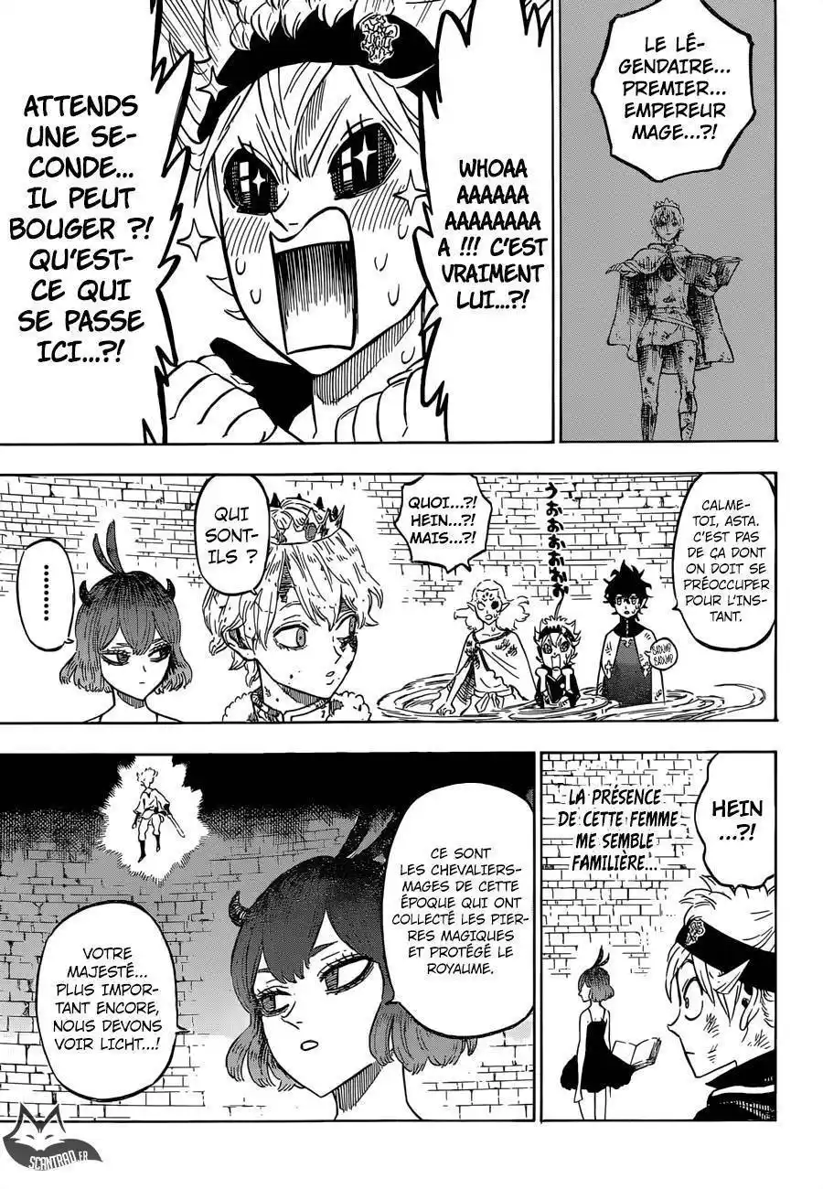 Black Clover 206 page 4