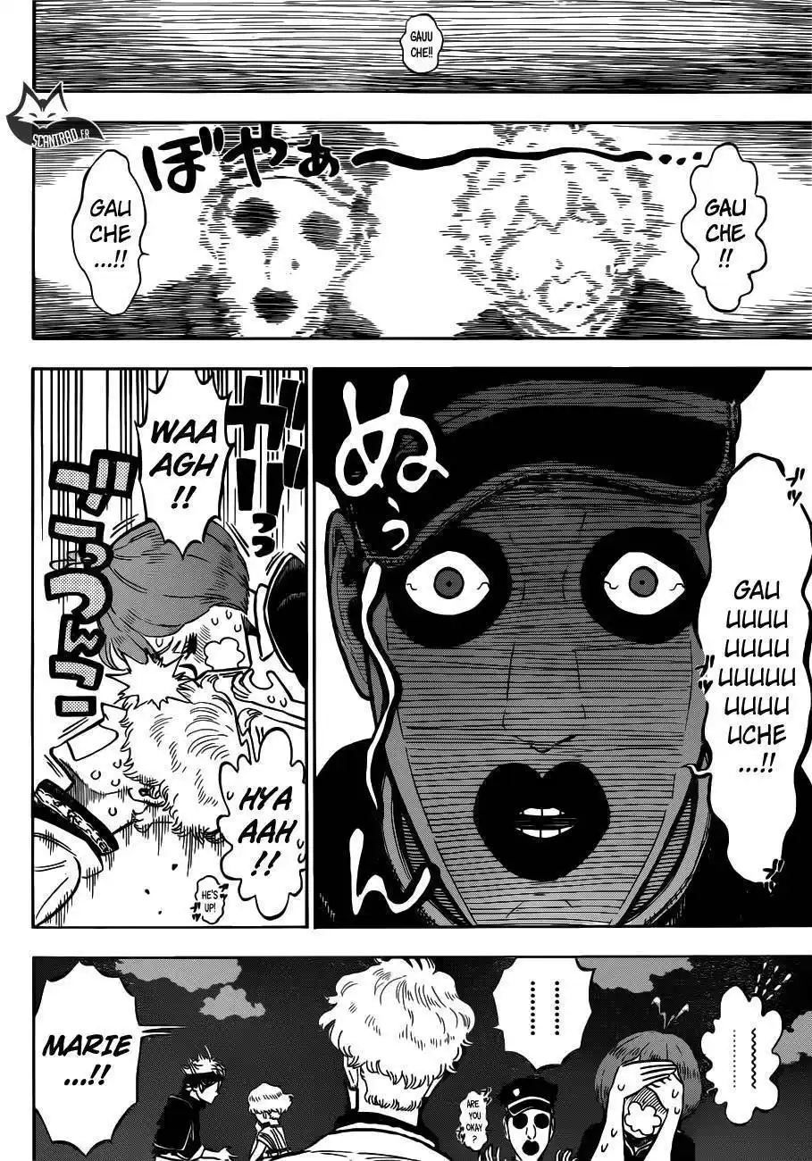 Black Clover 189 page 11