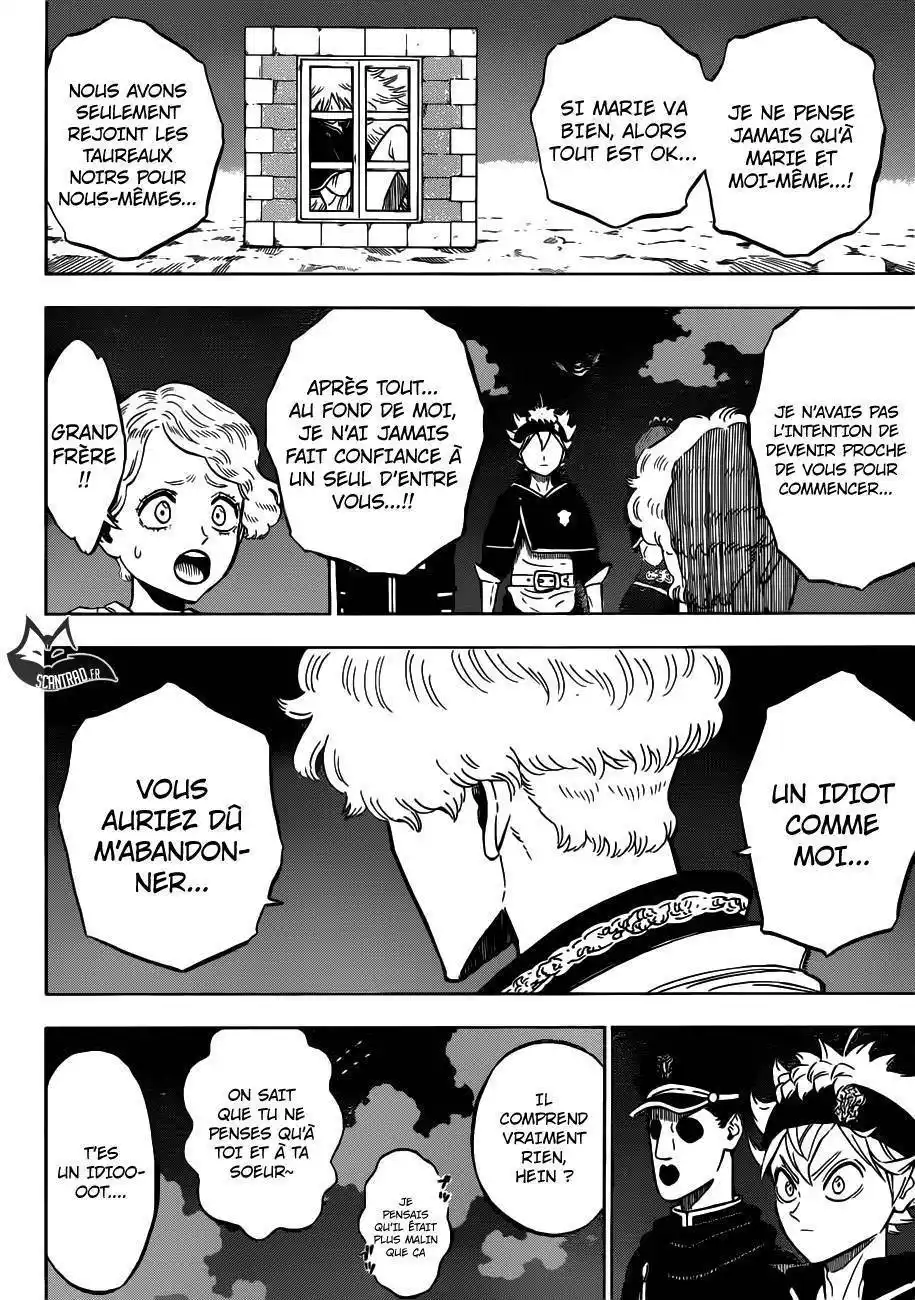 Black Clover 189 page 13